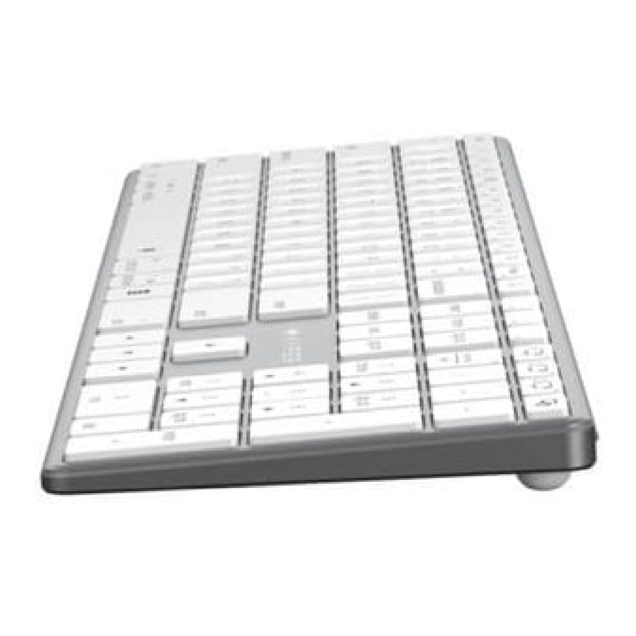 Targus HS2310UK HyperSpace Wireless Keyboard - Grey - Image 3