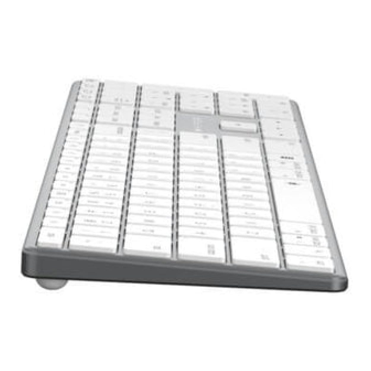 Targus HS2310UK HyperSpace Wireless Keyboard - Grey - Image 2