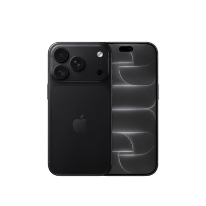 iPhone 18 Pro 1TB Black