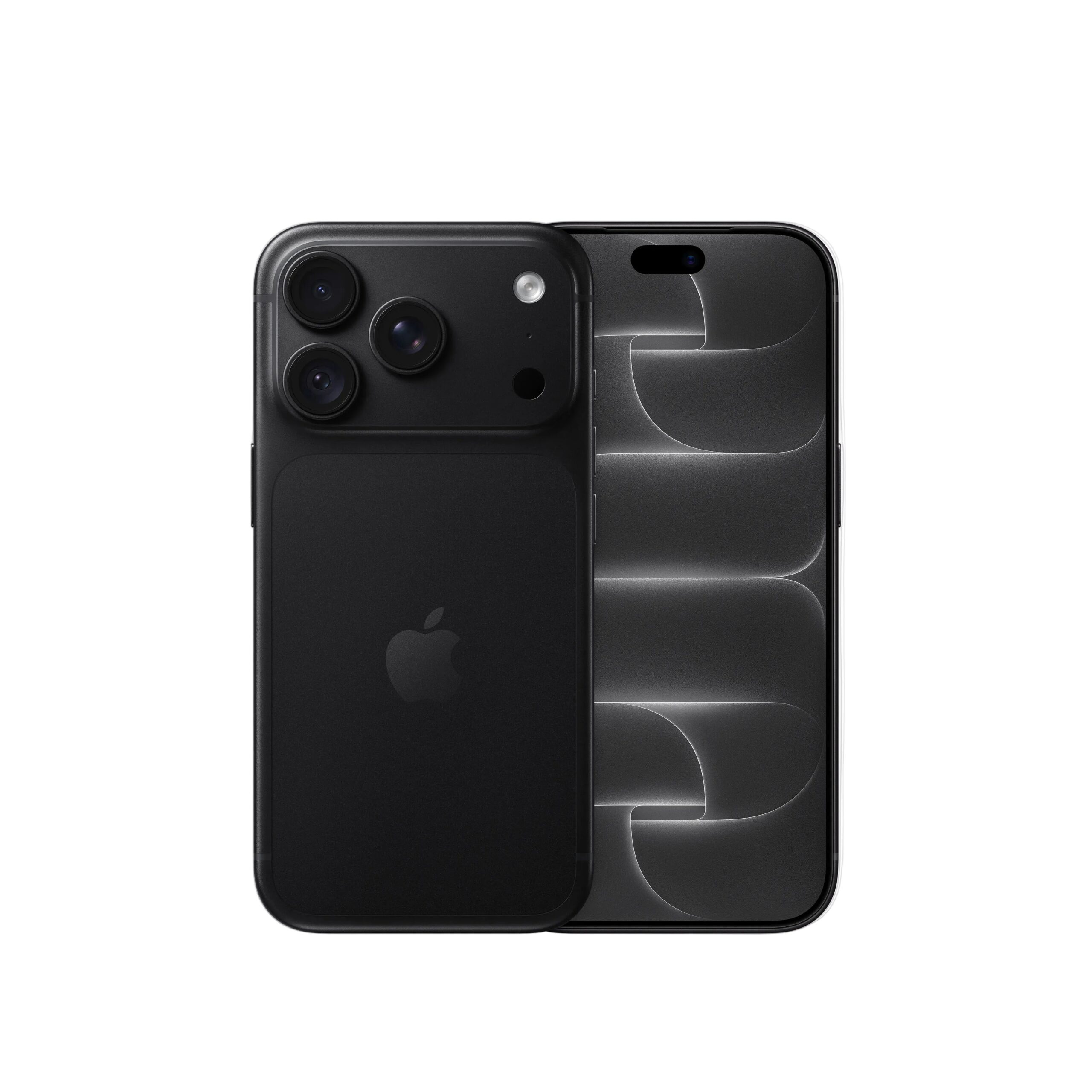 iPhone 18 Pro 2TB Black