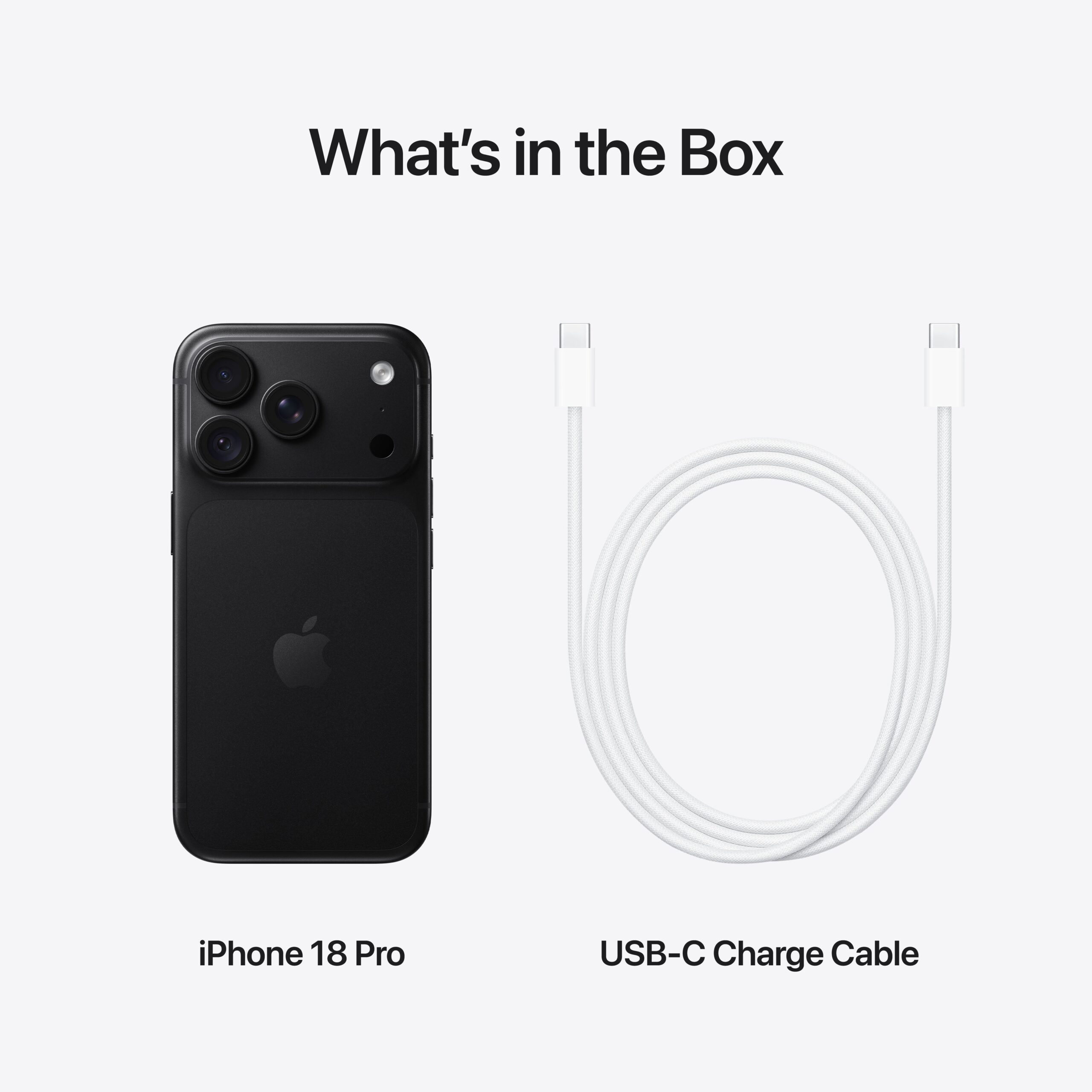 iPhone 18 Pro 2TB Black - Image 9