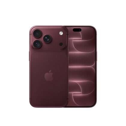 iPhone 18 Pro 1TB Burgundy