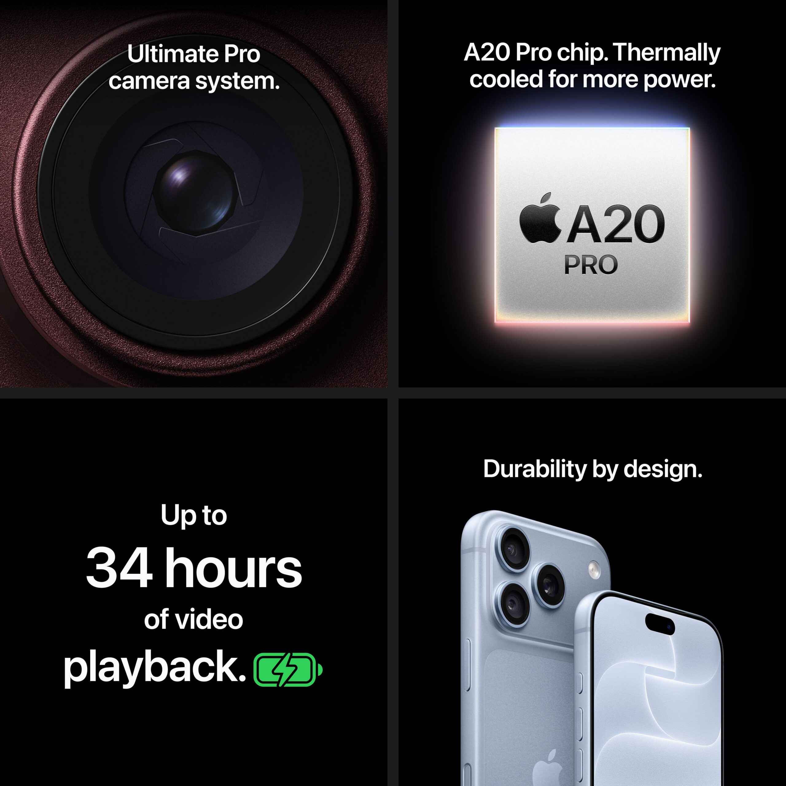 iPhone 18 Pro 2TB Black - Image 8