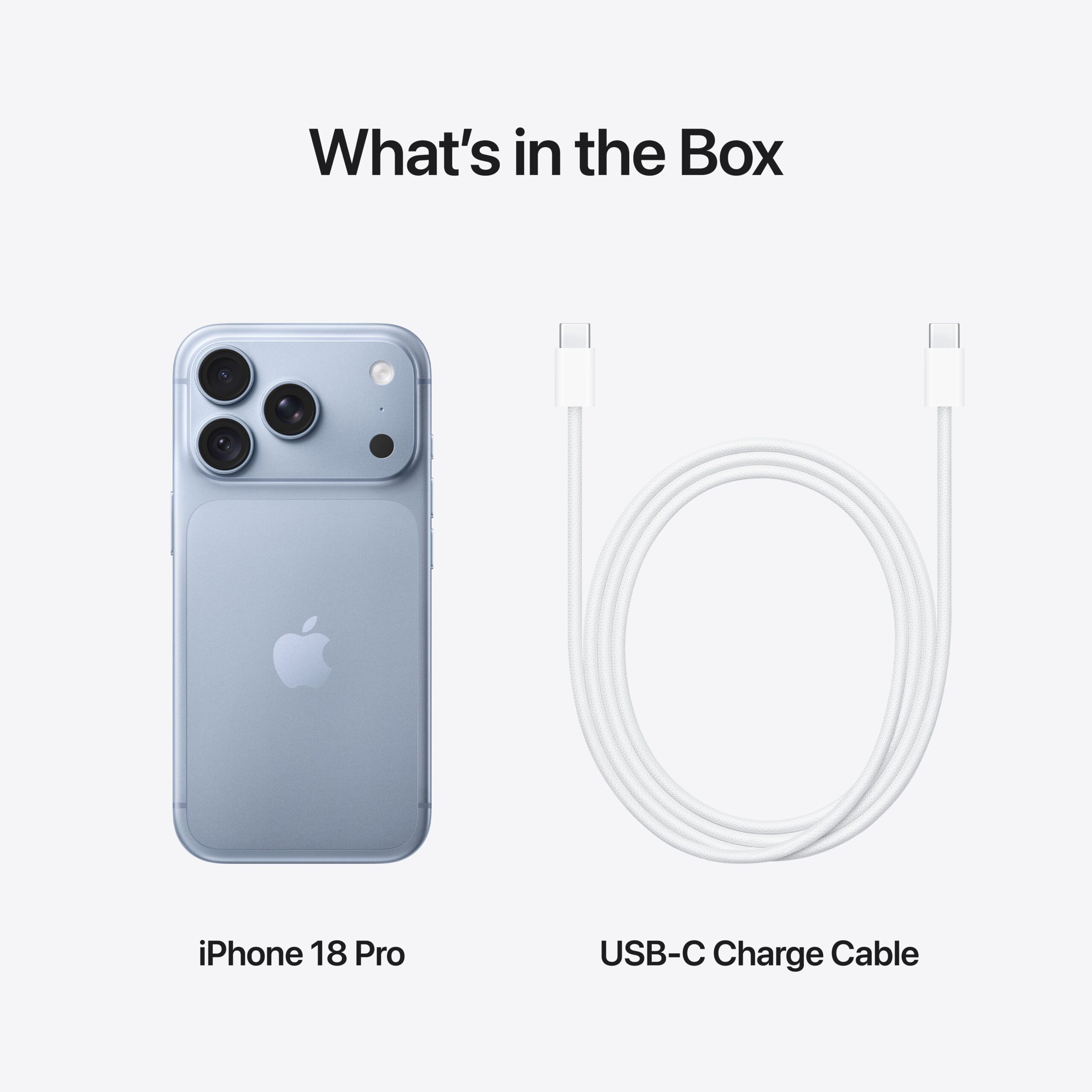 iPhone 18 Pro 2TB Glacier - Image 9
