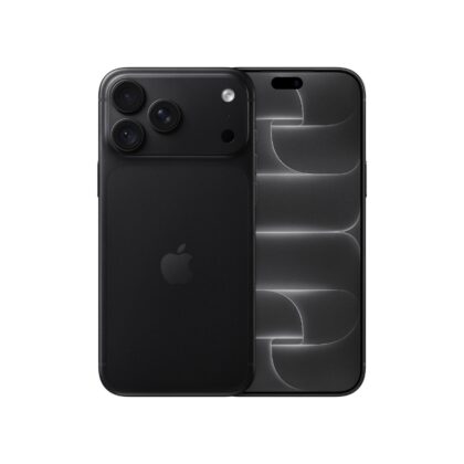 iPhone 18 Pro Max 1TB Black
