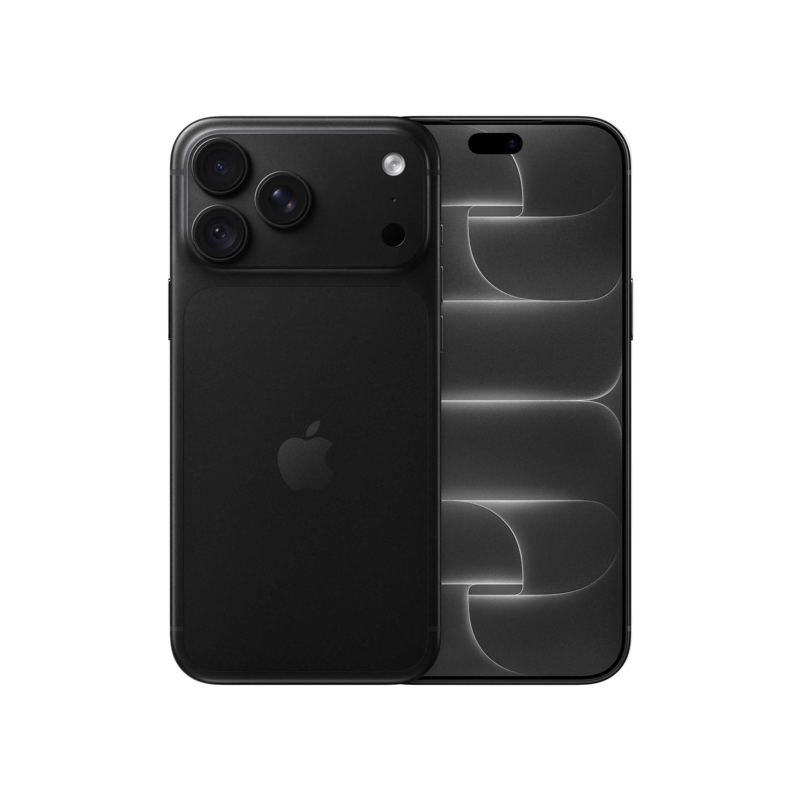 iPhone 18 Pro Max 2TB Black