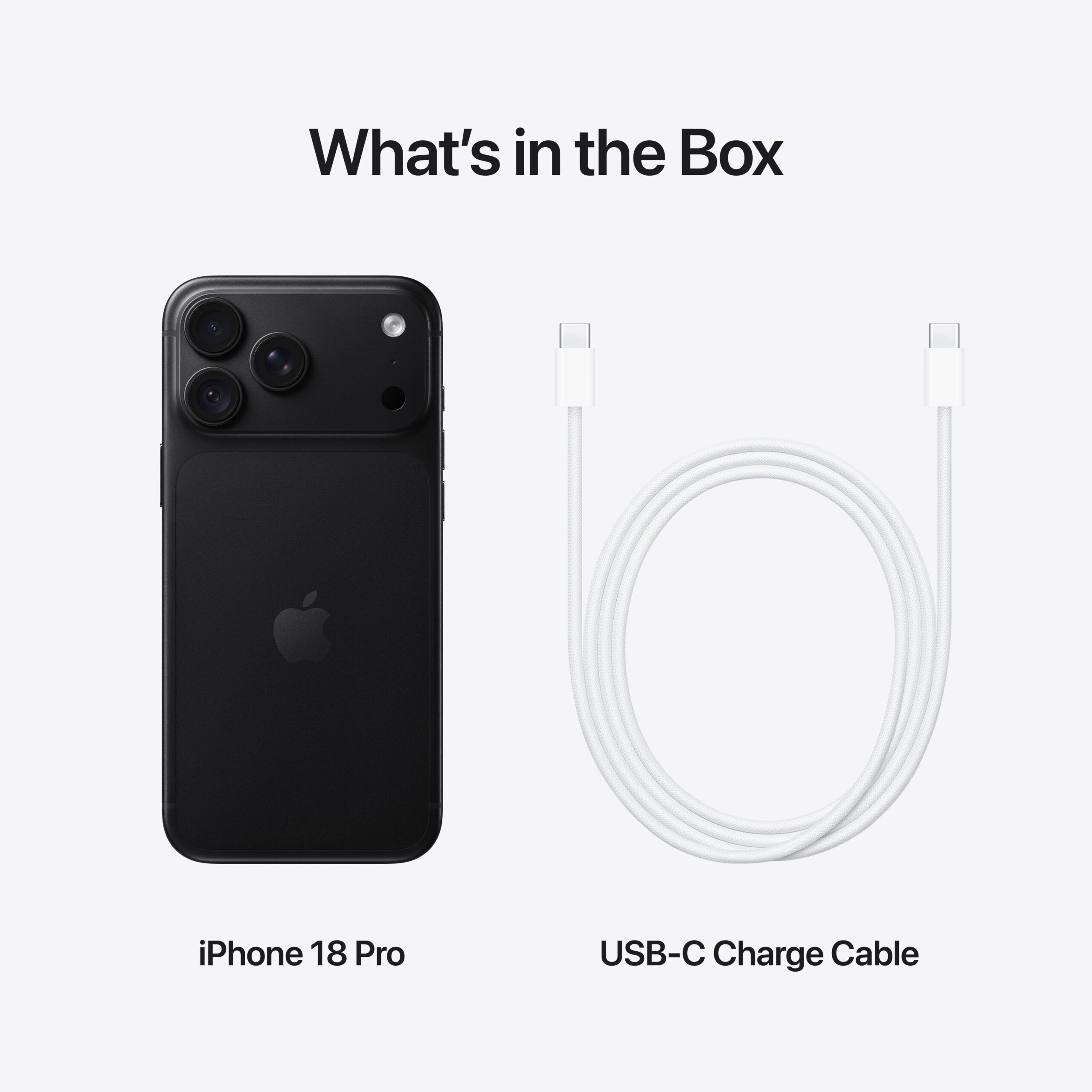 iPhone 18 Pro Max 2TB Black - Image 9