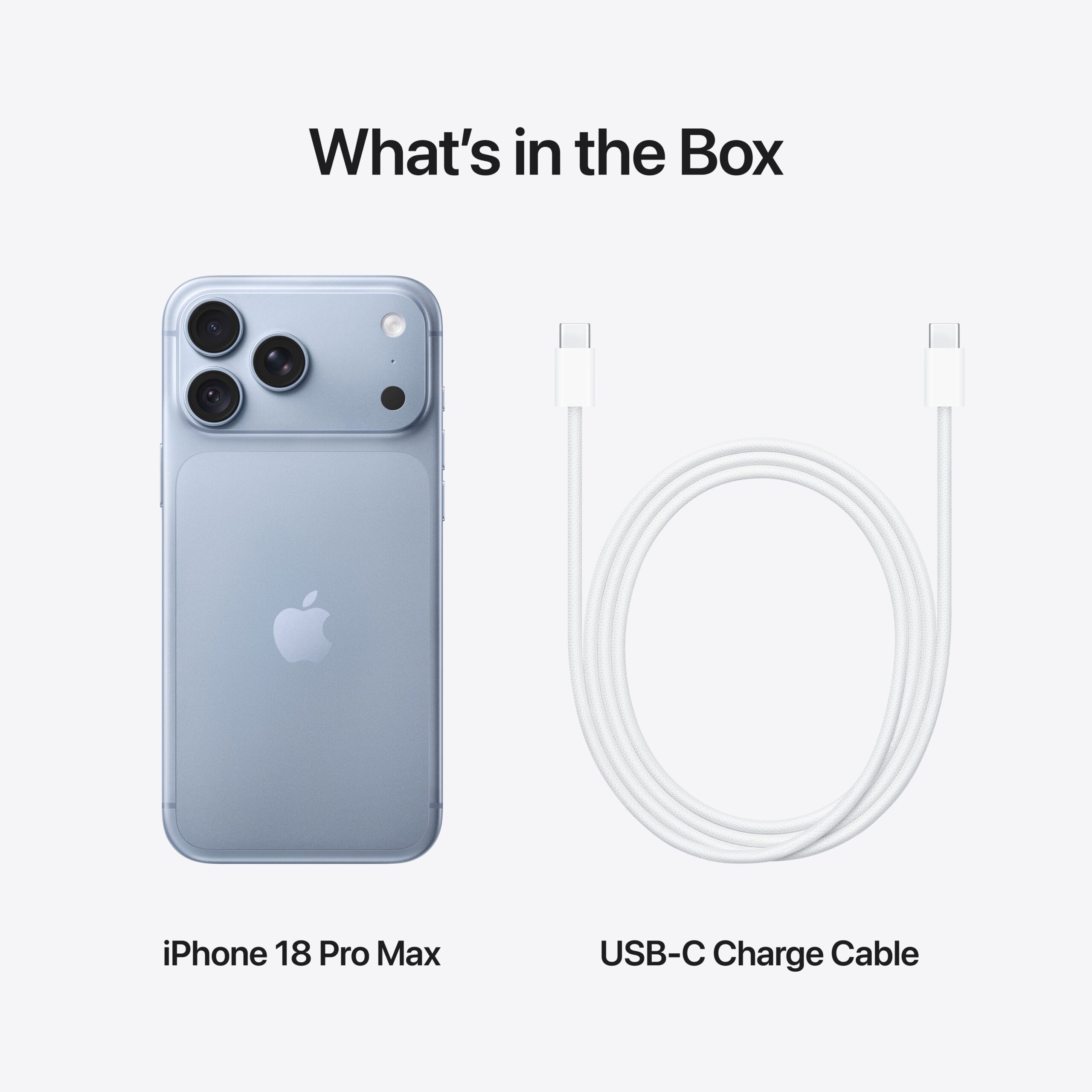 iPhone 18 Pro Max 2TB Glacier - Image 9