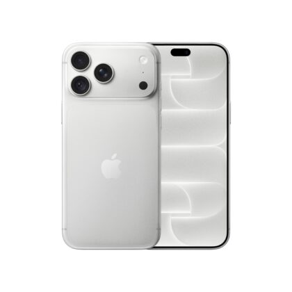 iPhone 18 Pro Max 1TB Silver