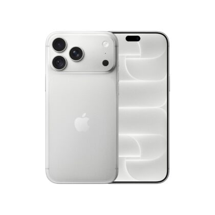 iPhone 18 Pro Max 1TB Silver