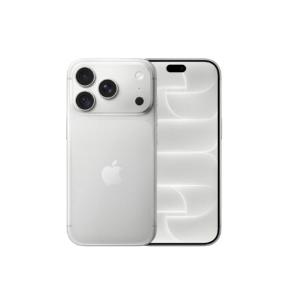 iPhone 18 Pro 1TB Silver