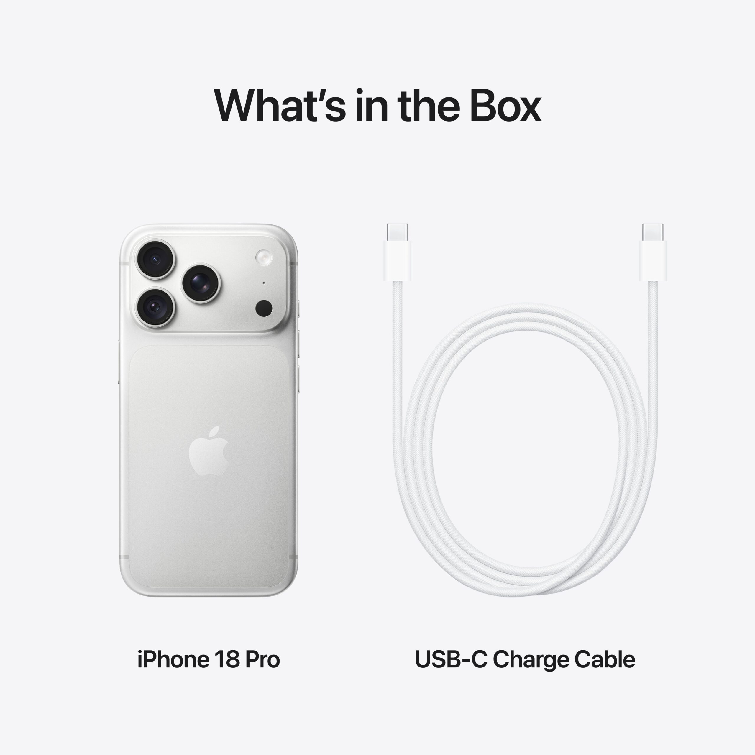 iPhone 18 Pro 256GB Silver - Image 9
