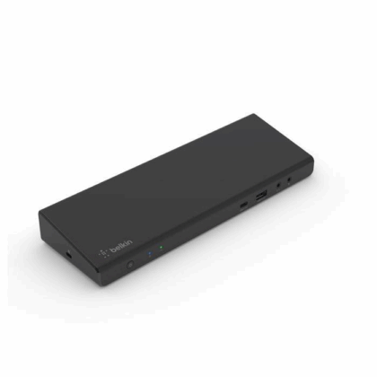 Belkin Connect Universal USB-C Triple Display Dock - Black INC007VFBK