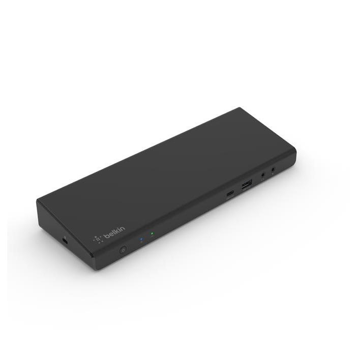 Belkin Connect Universal USB-C Triple Display Dock - Black INC007VFBK