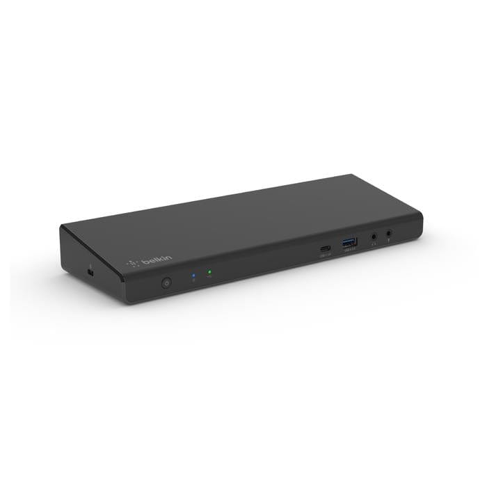 Belkin Connect Universal USB-C Triple Display Dock - Black INC007VFBK - Image 2