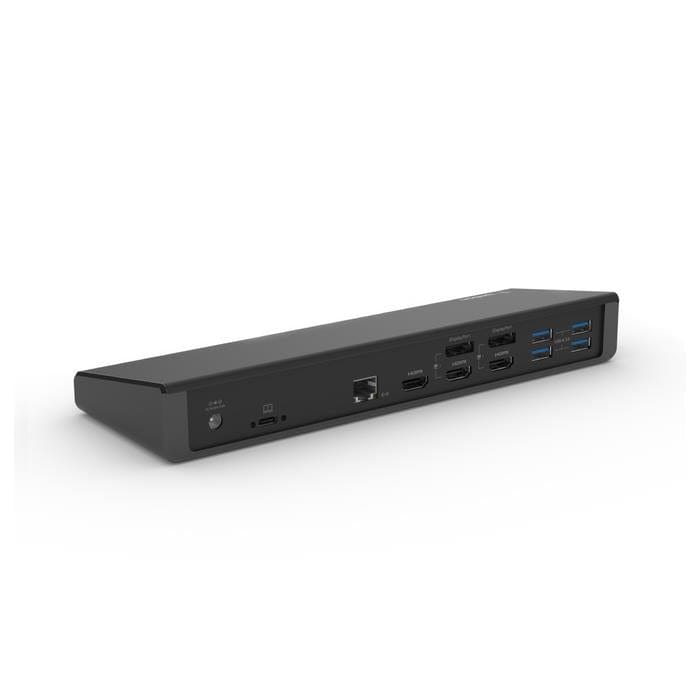 Belkin Connect Universal USB-C Triple Display Dock - Black INC007VFBK - Image 4