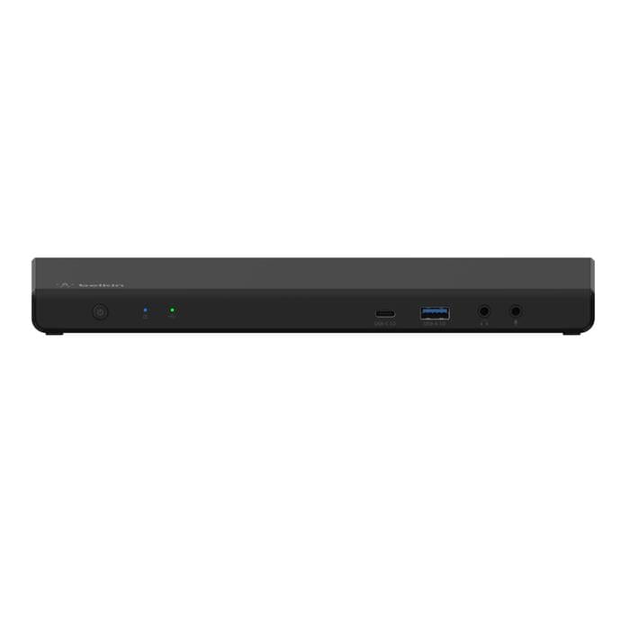 Belkin Connect Universal USB-C Triple Display Dock - Black INC007VFBK - Image 5