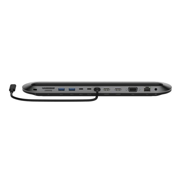 Belkin Connect Universal USB-C 11-in-1 Pro Dock INC014BTSGY - Image 3