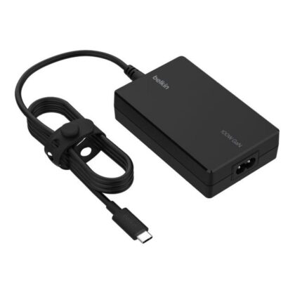 Belkin Connect 100W USB-C Core GaN Power Adapter Black INC016GLBK