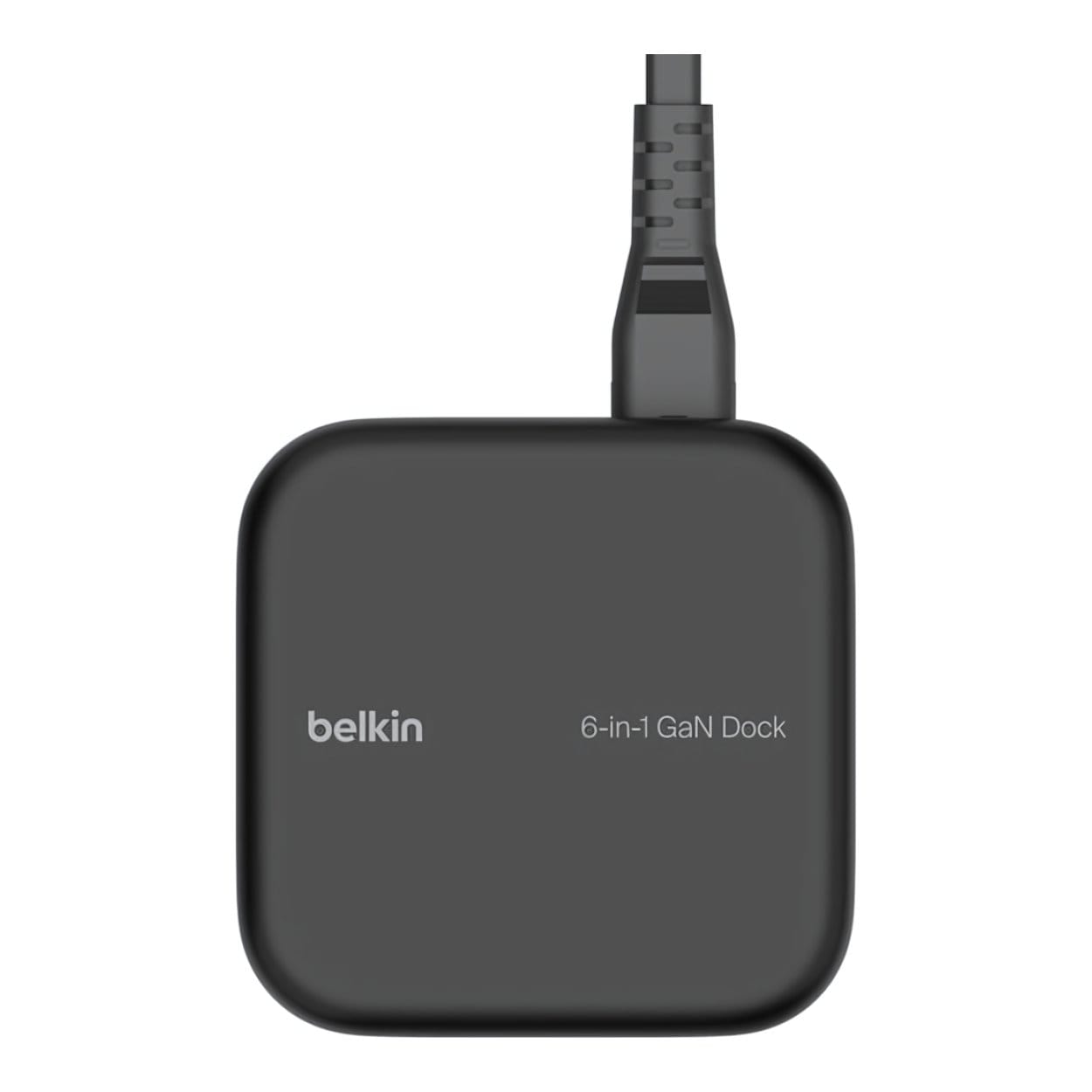 Belkin Connect 130W USB-C 6-in-1 Core GaN Dock INC018VFBK - Image 6