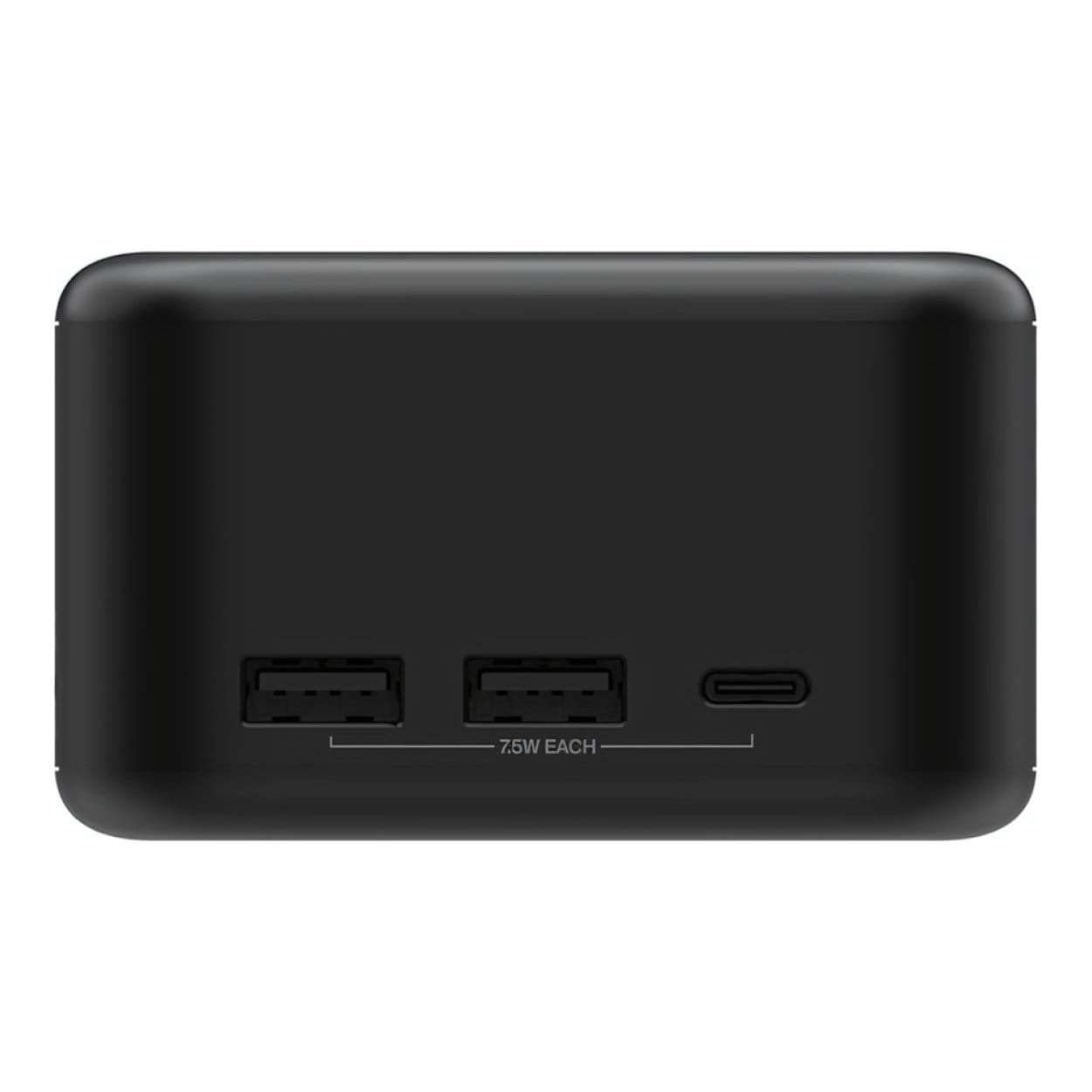 Belkin Connect 130W USB-C 6-in-1 Core GaN Dock INC018VFBK - Image 4