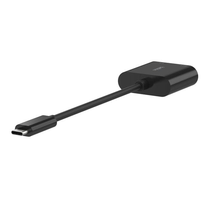 Belkin 2-in-1 Type-C Ethernet Adapter INC019BTBK - Image 5