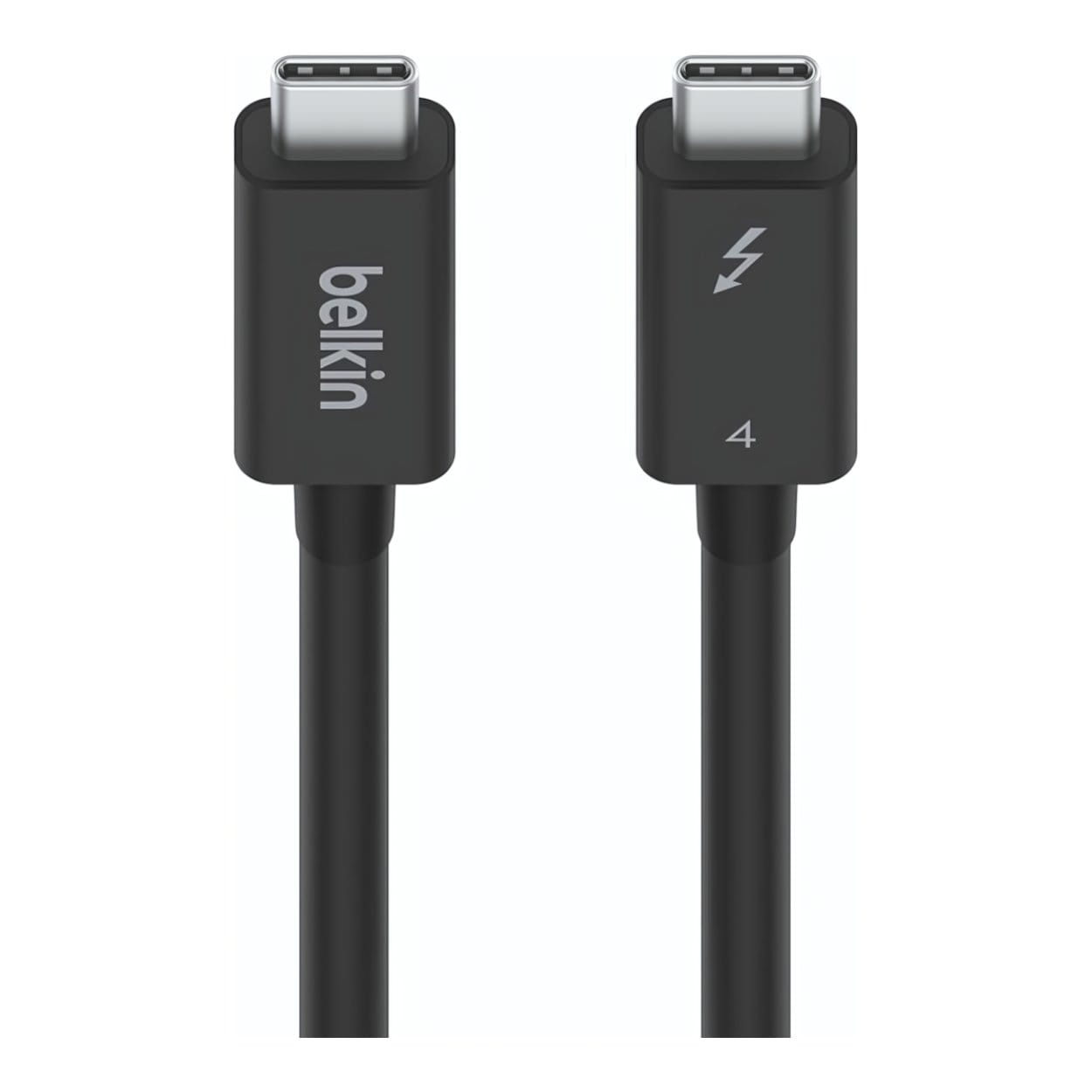 Belkin 2m Thunderbolt 4 Cable INZ002BT2MBK - Image 2