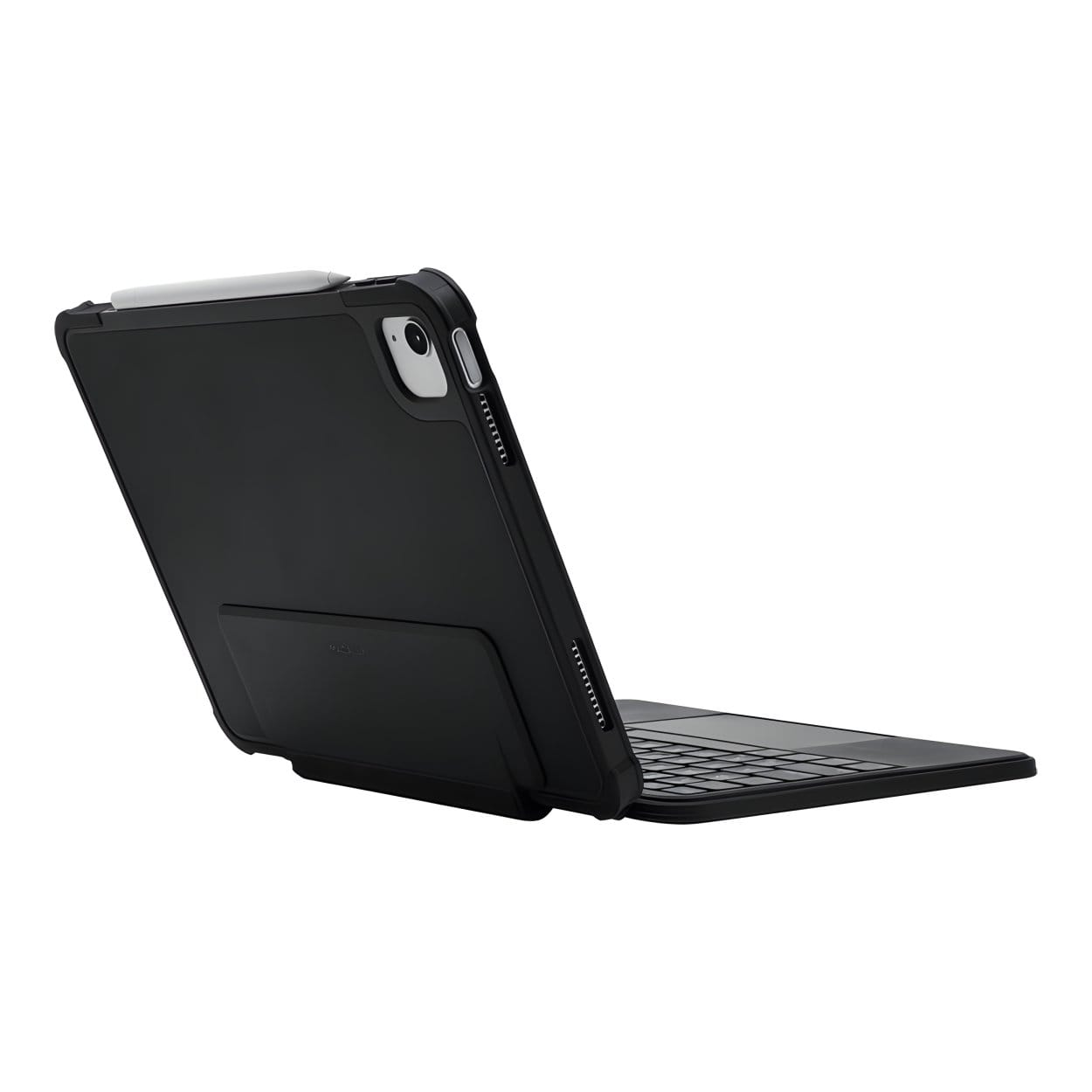Macally Rugged 11-inch iPad Keyboard Case with Trackpad - Black IPKBCASE11 - Image 2