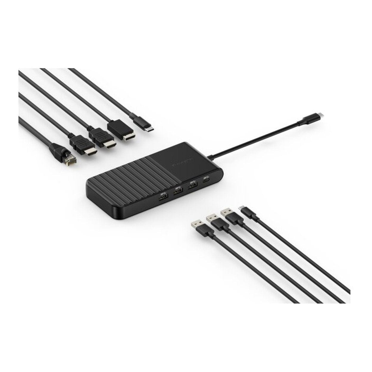 Kensington UH1500P EQ Type-C Triple Video Driverless Mobile Dock K34039WW - Image 6