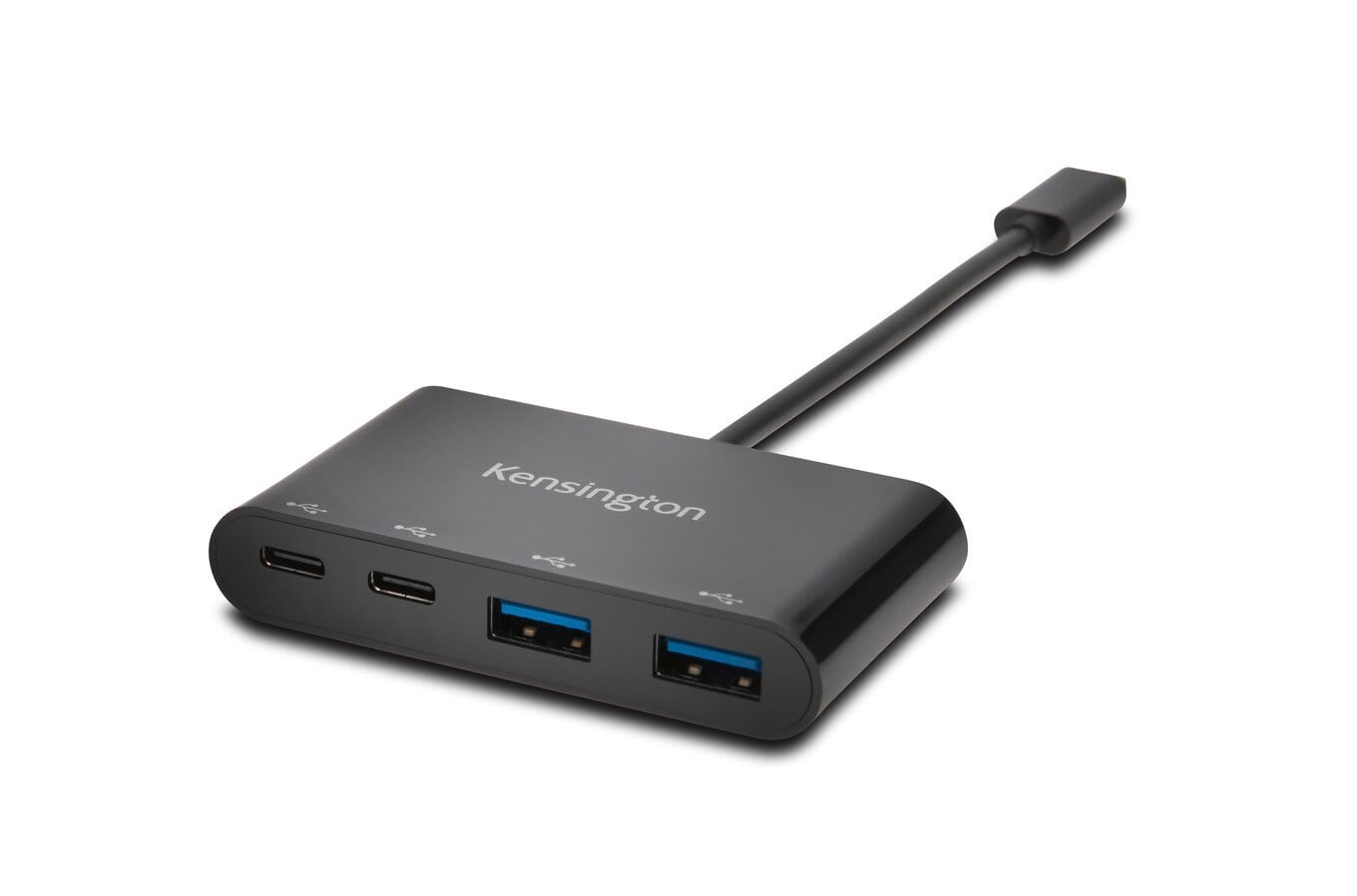 Kensington CH1000 USB-C 4-Port Hub K39124EU - Image 3