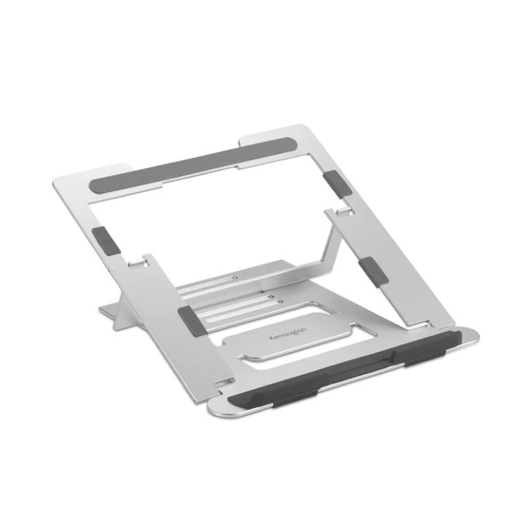 Kensington 12 to 16-inch Foldable Aluminum Easy Notebook Riser Silver K50417WW