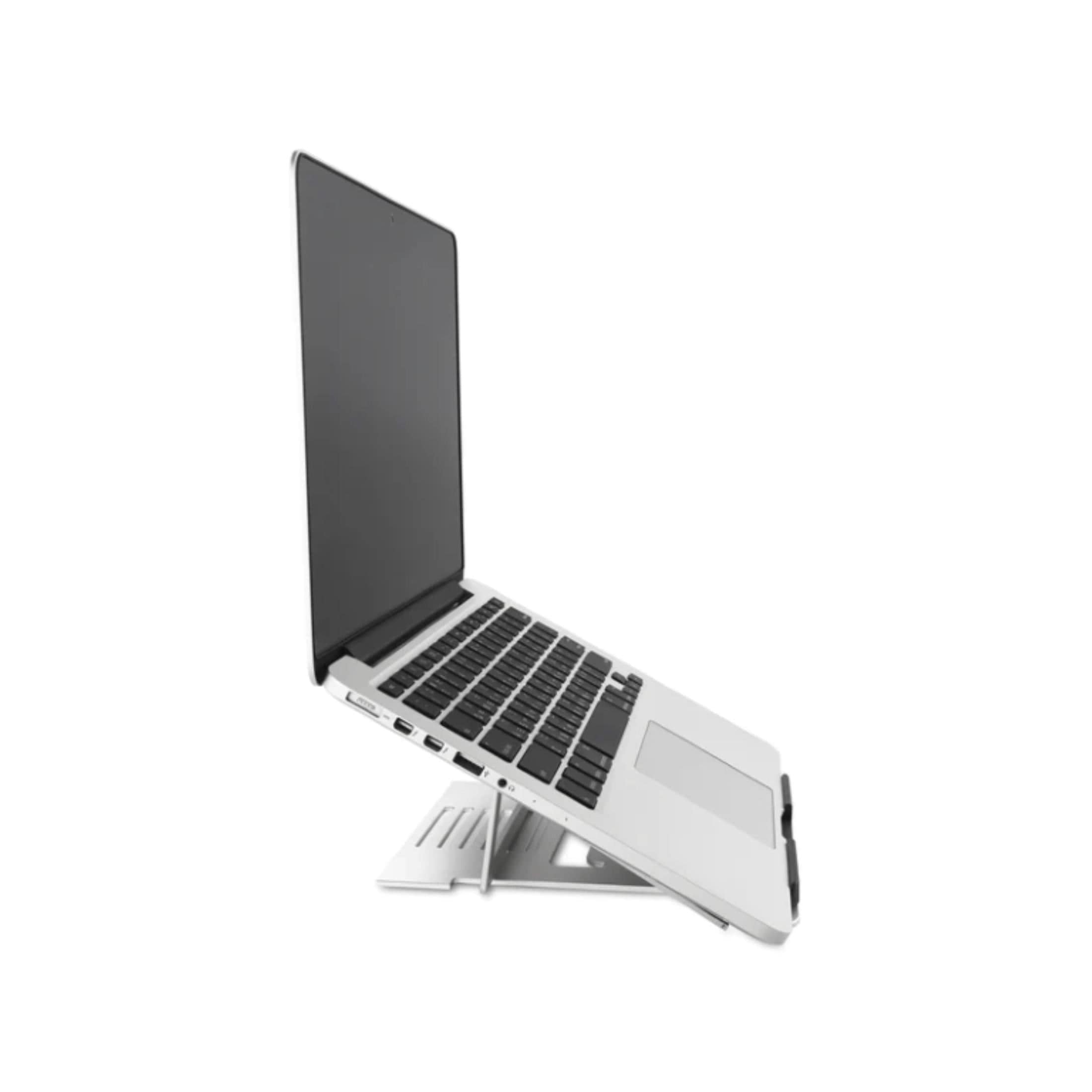 Kensington 12 to 16-inch Foldable Aluminum Easy Notebook Riser Silver K50417WW - Image 5