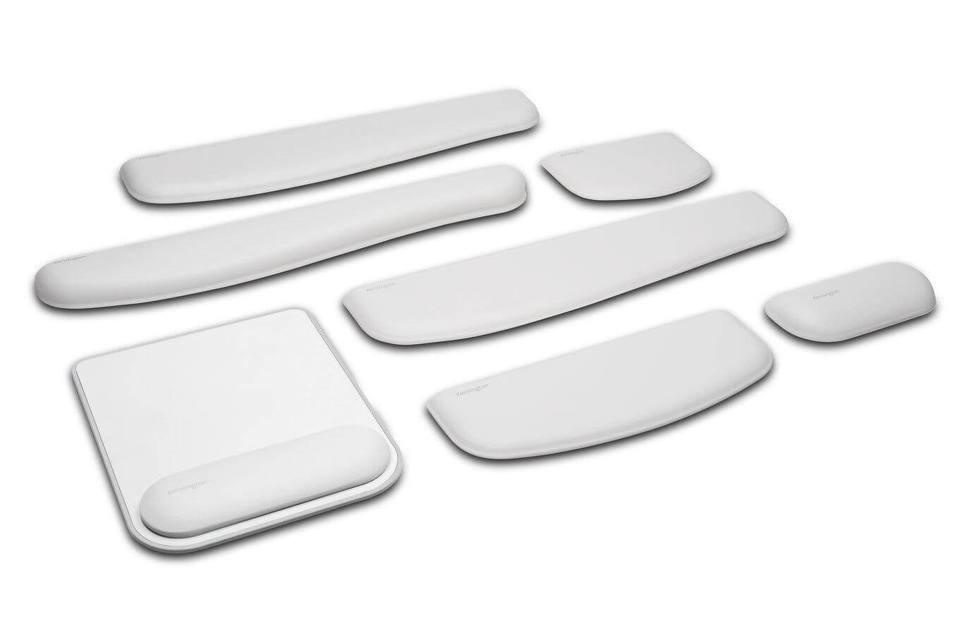 Kensington ErgoSoft Wrist Rest Mouse Pad for Standard Mouse - Image 2