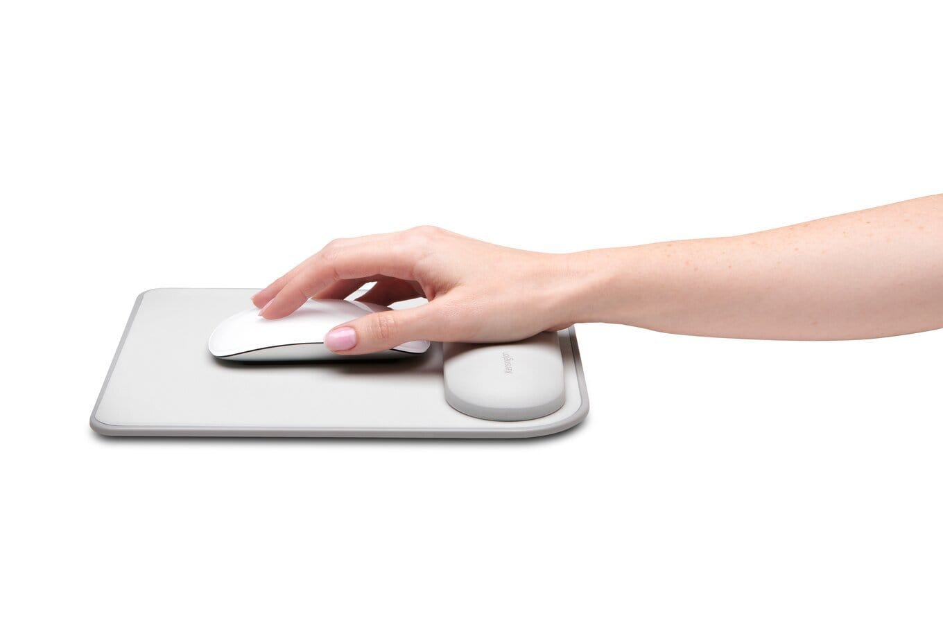 Kensington ErgoSoft Wrist Rest Mouse Pad for Standard Mouse - Image 3
