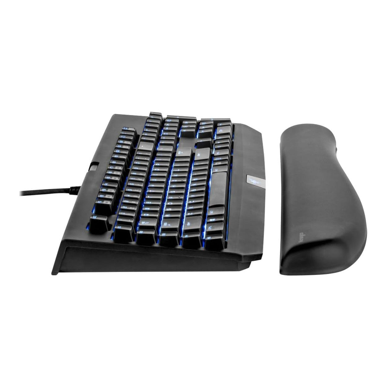 Kensington ErgoSoft Wrist Rest for Gaming Keyboards K52798WW - Image 5