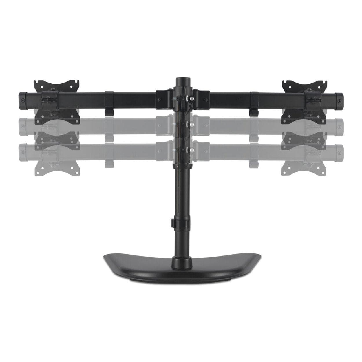 Kensington SmartFit Ergo Freestanding Dual-Monitor Stand K58271WW - Image 2