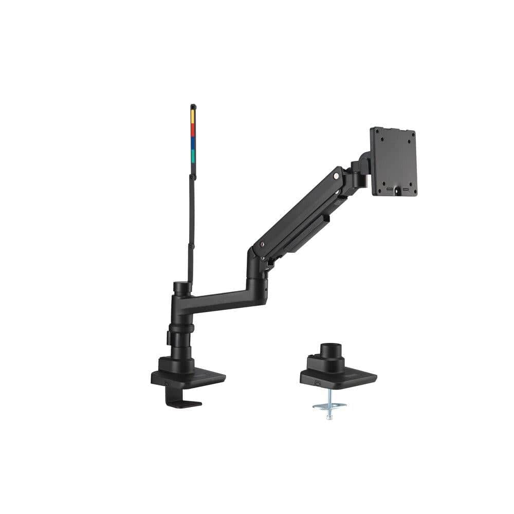 Kensington SmartFit Premium Heavy Duty Single Monitor Arm K58273WW