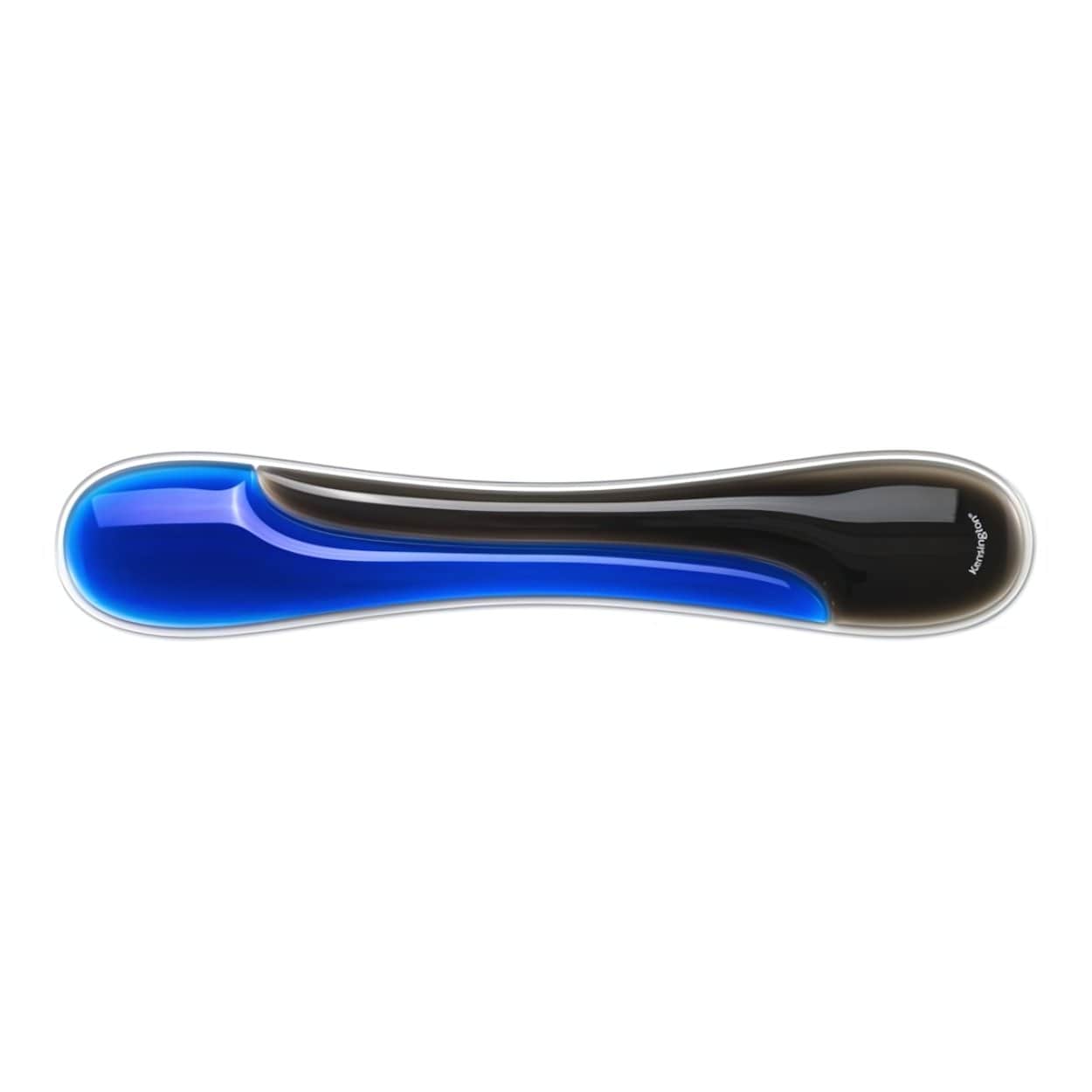 Kensington Slim Duo Gel Keyboard Wrist Rest - Blue K62441WW - Image 3