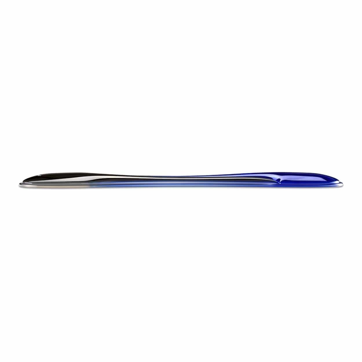 Kensington Slim Duo Gel Keyboard Wrist Rest - Blue K62441WW - Image 2