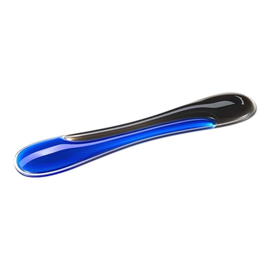 Kensington Slim Duo Gel Keyboard Wrist Rest - Blue K62441WW