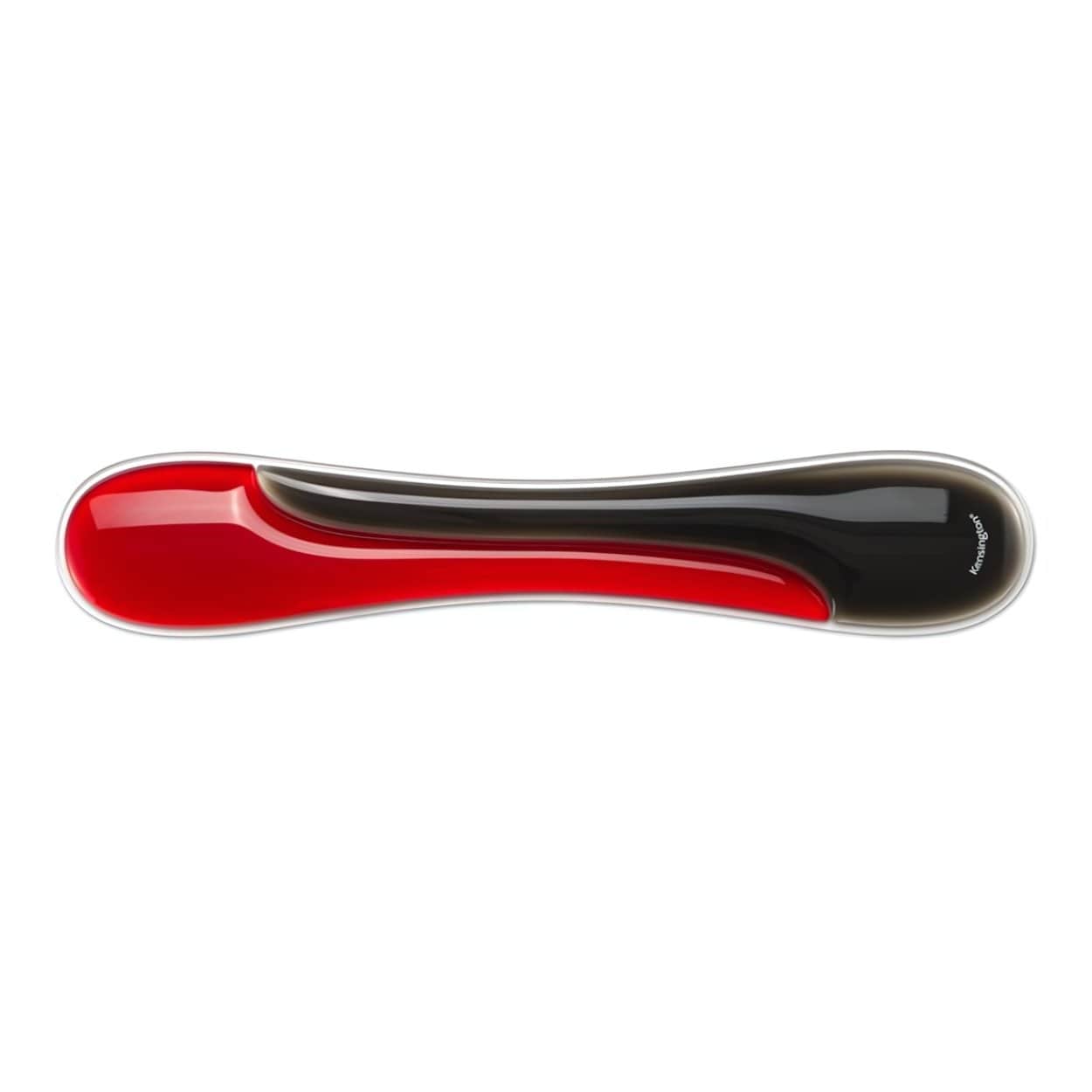 Kensington Slim Duo Gel Keyboard Wrist Rest - Red K62442WW - Image 3