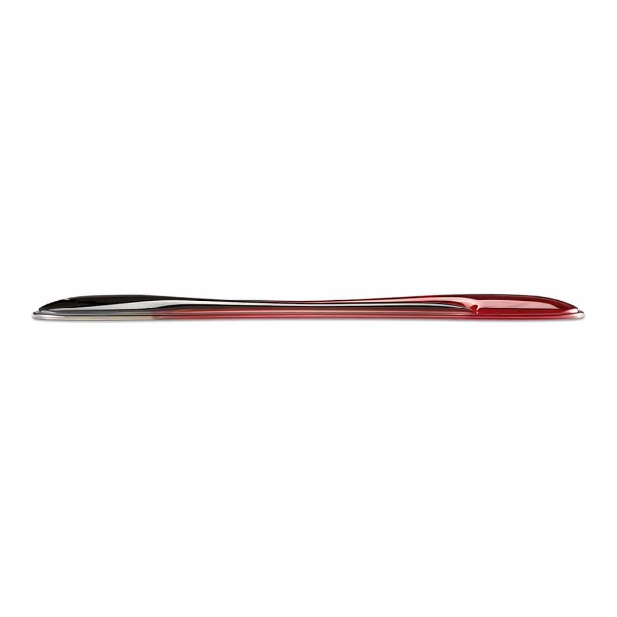 Kensington Slim Duo Gel Keyboard Wrist Rest - Red K62442WW - Image 2