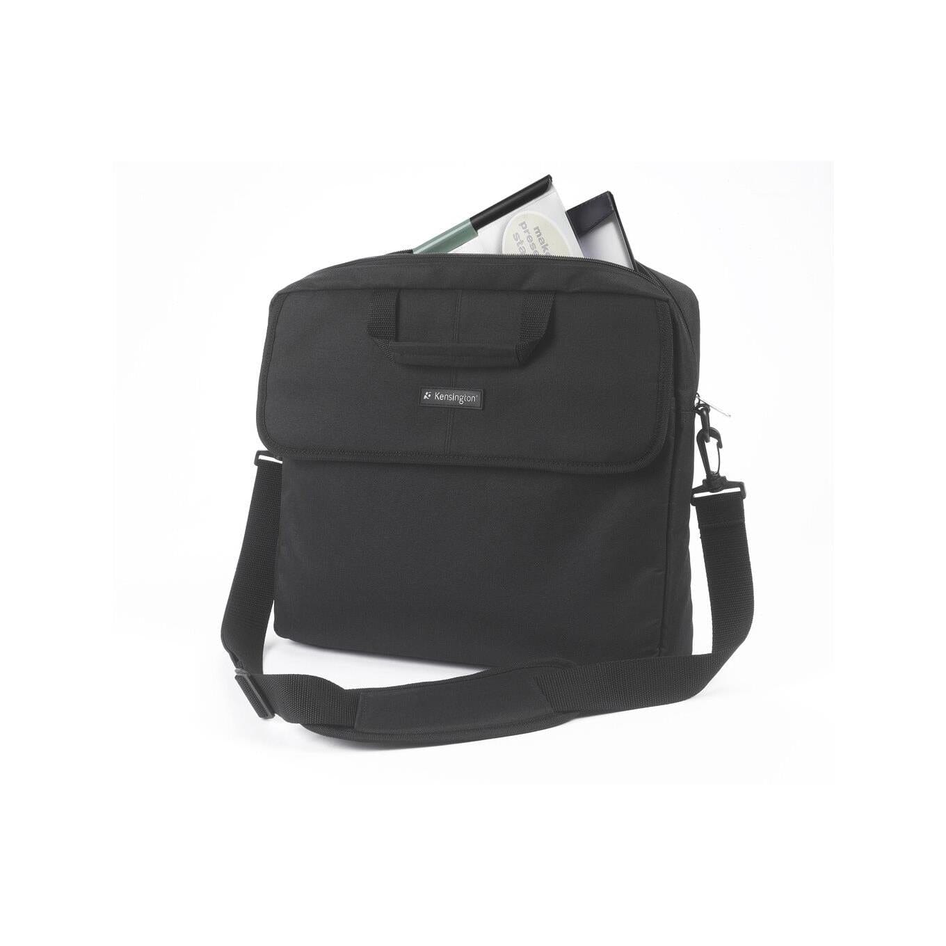 Kensington Simply Portable 15.6-inch Classic Notebook Sleeve Black K62562EU - Image 2