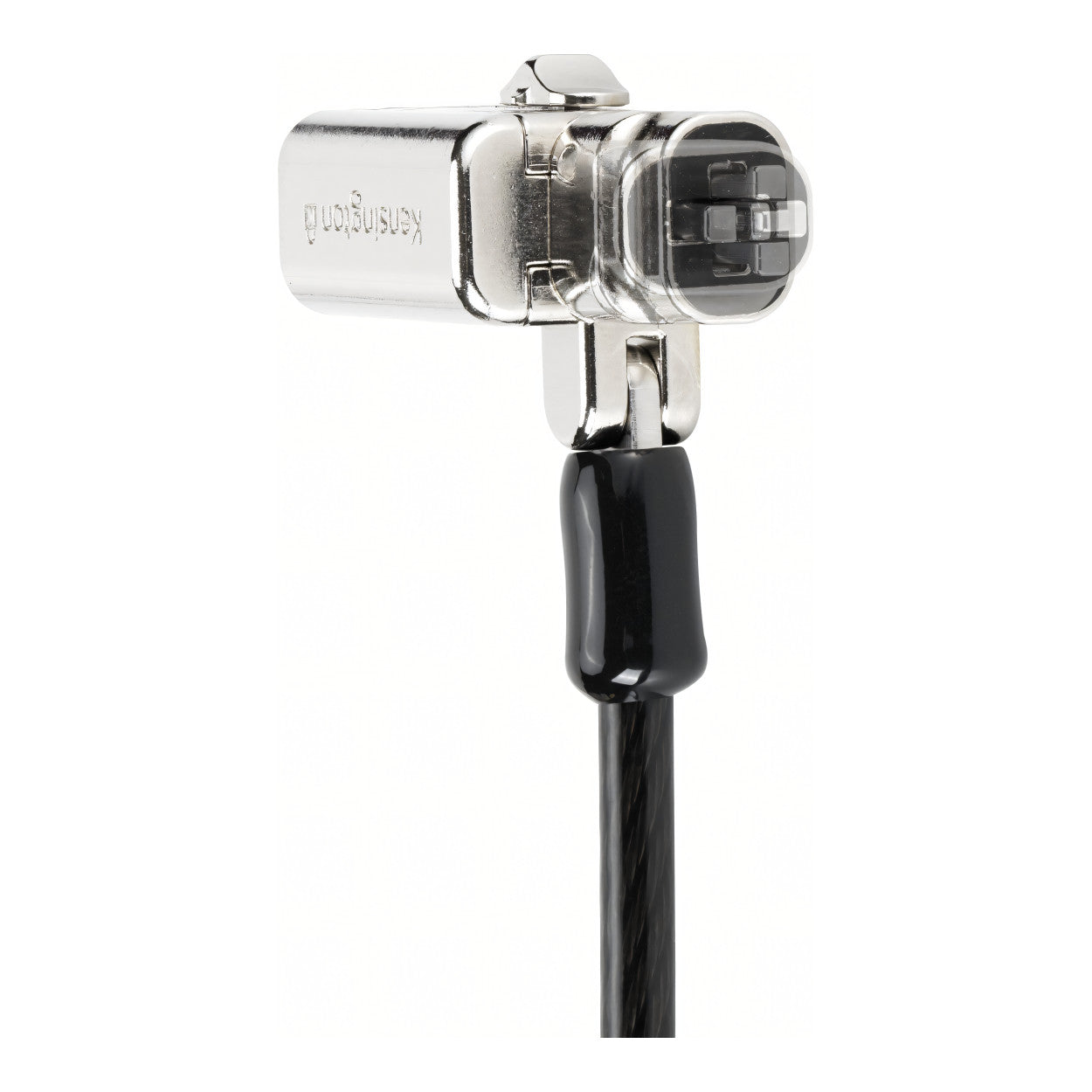 Kensington Universal 3-in-1 2.0 Keyed Dual Lock Head Notebook Lock K63392WW - Image 4