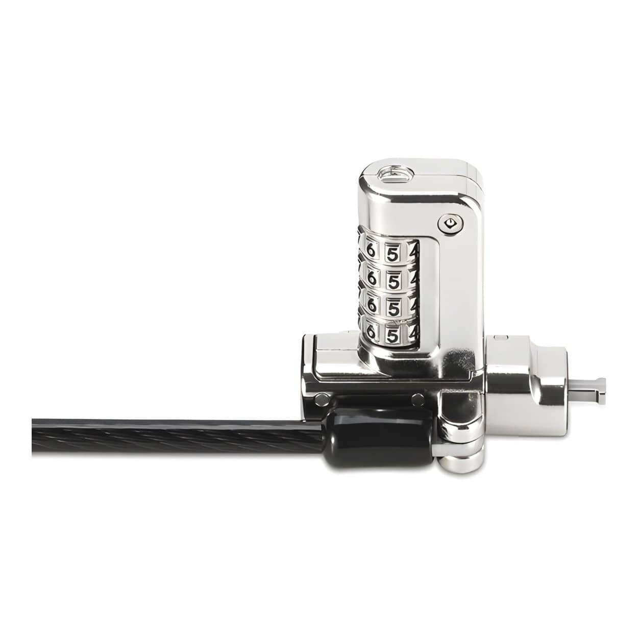 Kensington Universal 3-in-1 2.0 Combination Notebook Lock K63394WW - Image 6