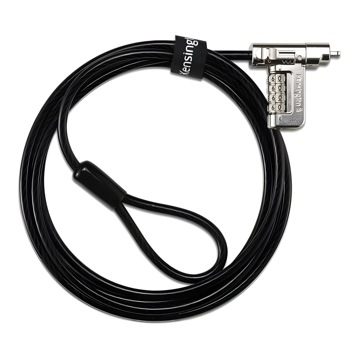 Kensington Universal 3-in-1 2.0 Combination Notebook Lock K63394WW - Image 2