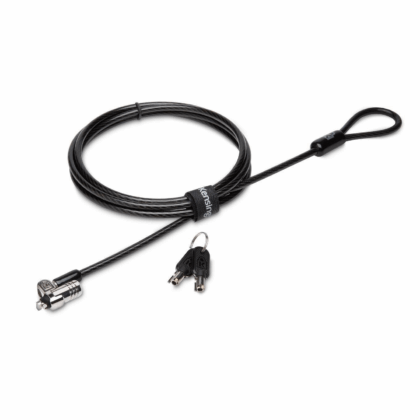 Kensington Microsaver 2.0 Keyed Notebook Lock K65020EU