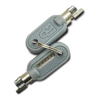 Kensington N17 MicroSaver 2.0 Master Keys 2-pack K65049WW