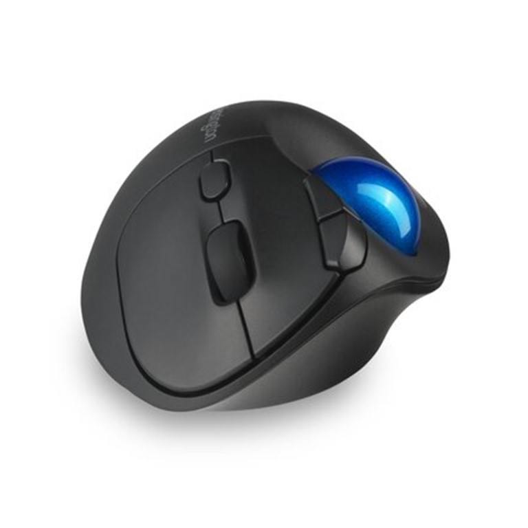 Kensington ProFit Ergo TB450 Wireless Bluetooth Trackball Mouse Black K72194WW - Image 2