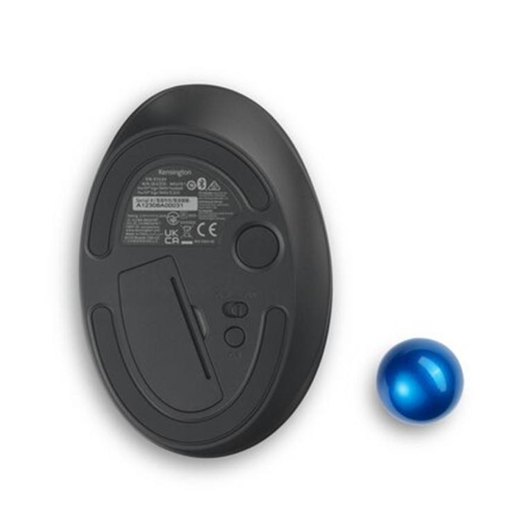 Kensington ProFit Ergo TB450 Wireless Bluetooth Trackball Mouse Black K72194WW - Image 5